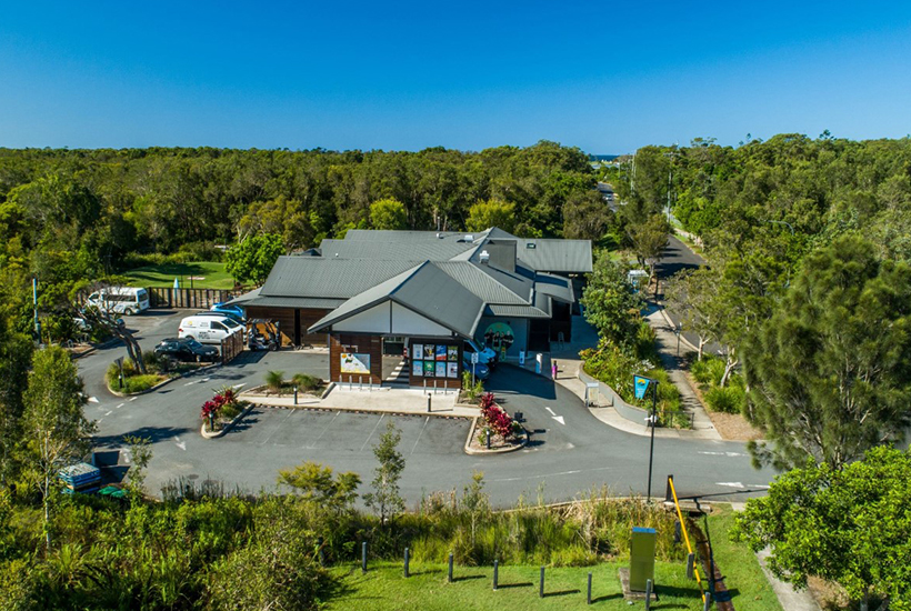 The Sun Hotel in Byron Bay is currently on the market. Picture: CBRE