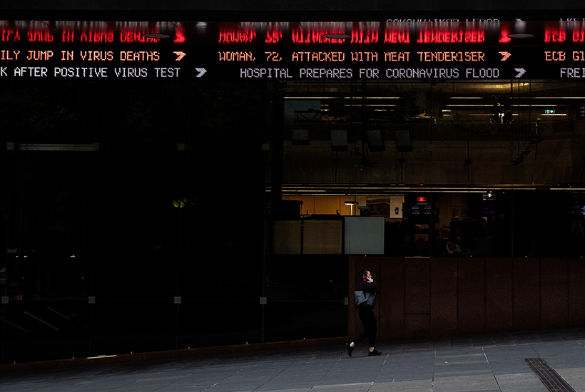 It will take 18 months to move the company’s news and current affairs division to Eveleigh. Picture: Getty