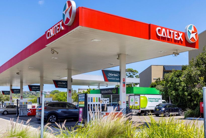 Ten service stations will go under the hammer in the latest Cushman & Wakefield auction. Picture: realcommercial.com.au/for-sale

