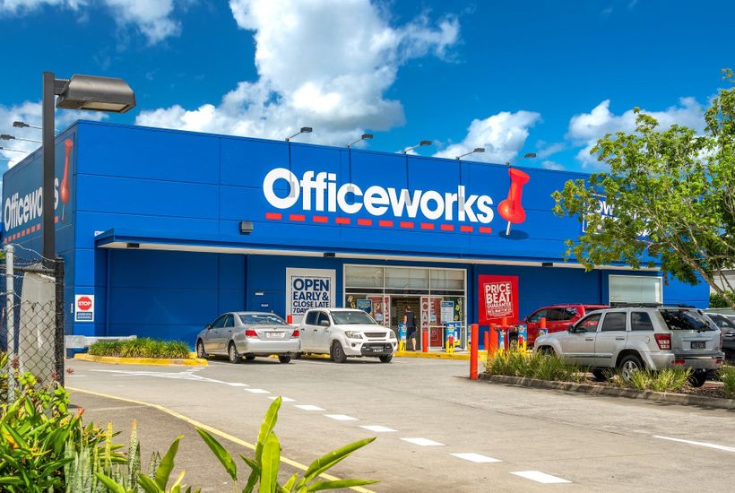 Service Stations and an Officeworks in Hot Demand in 86m Auction