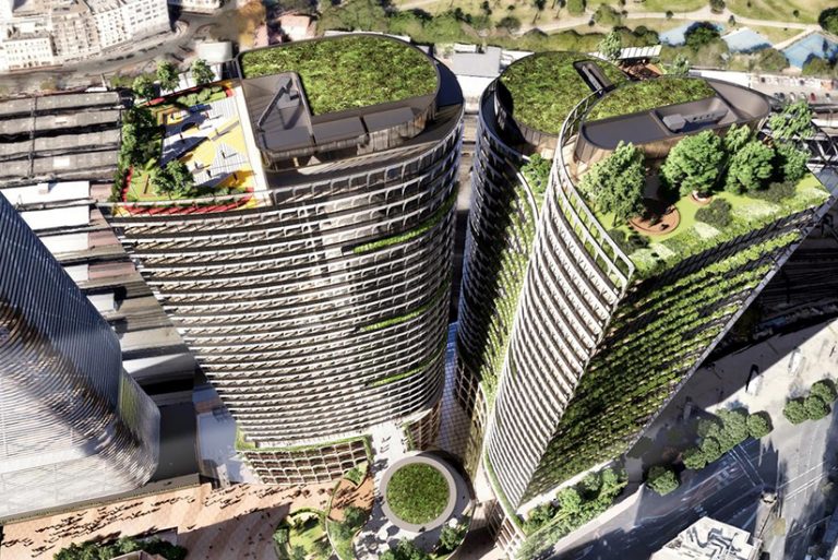 Atlassian’s towering ambitions for Sydney Central technology precinct
