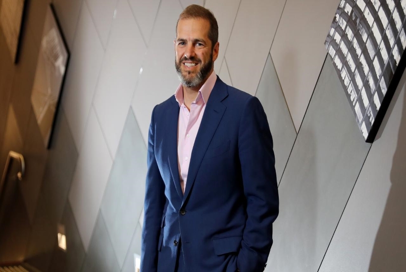Daniel Grollo is yet to reveal how much creditors will receive but returns are likely to hinge on winning a $270 million legal action against the NSW government. Picture: Stuart McEvoy