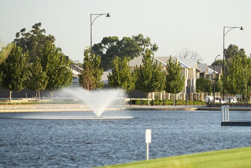 Stockland expects a lasting home sales surge that should push beyond the end of stimulus packages. Picture: realestate.com.au/buy