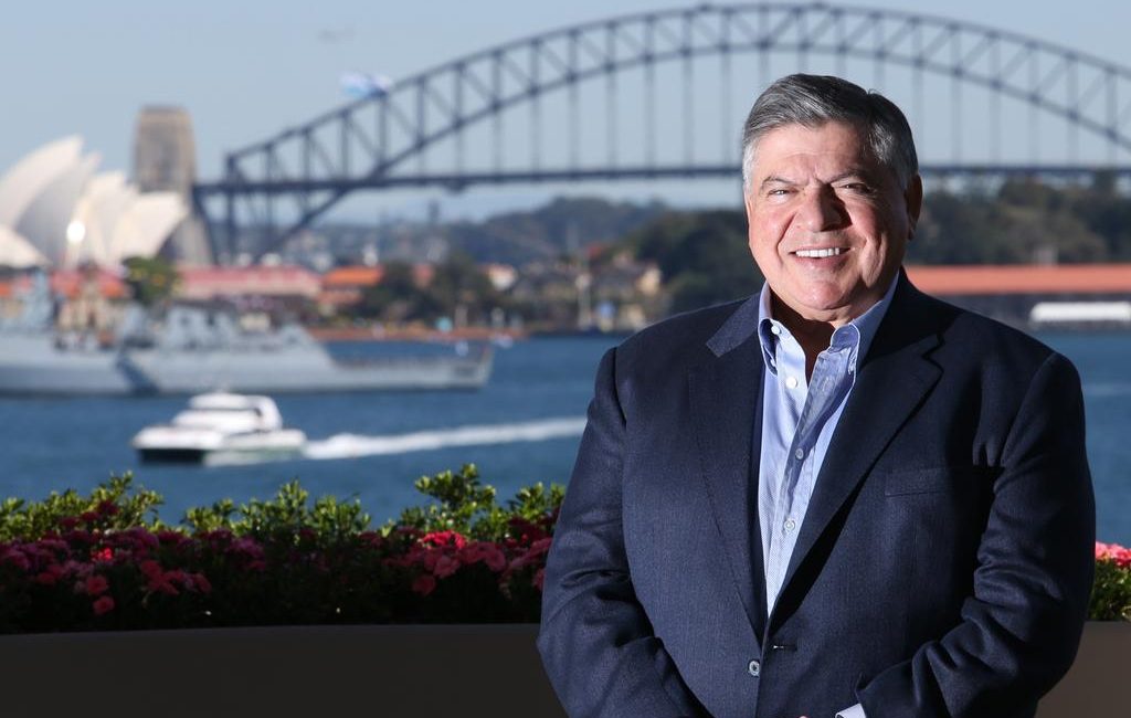 ‘Aussie’ John Symond buys Ray White Double Bay office for $21m