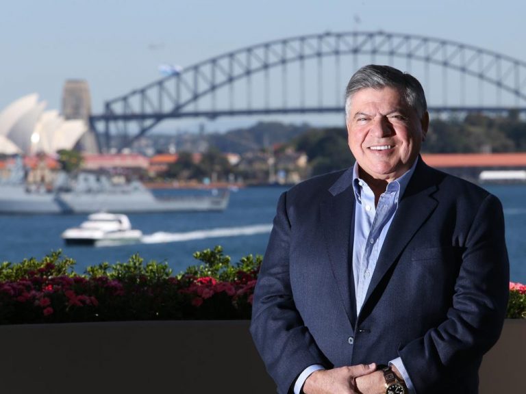 ‘Aussie’ John Symond buys Ray White Double Bay office for $21m