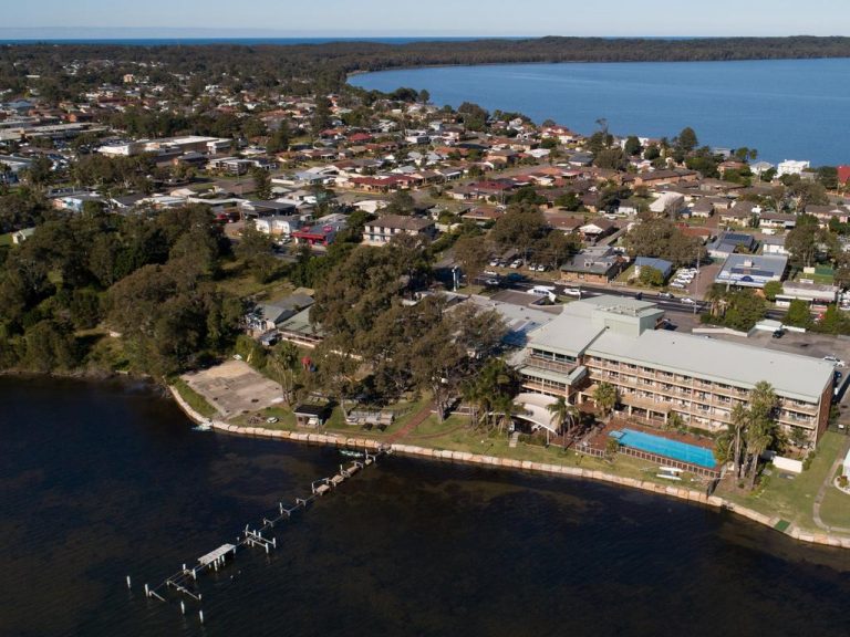 The Beachcomber Hotel in Toukley sells for $20m