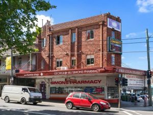 Simons Pharmacy Randwick site sells for $2m post auction