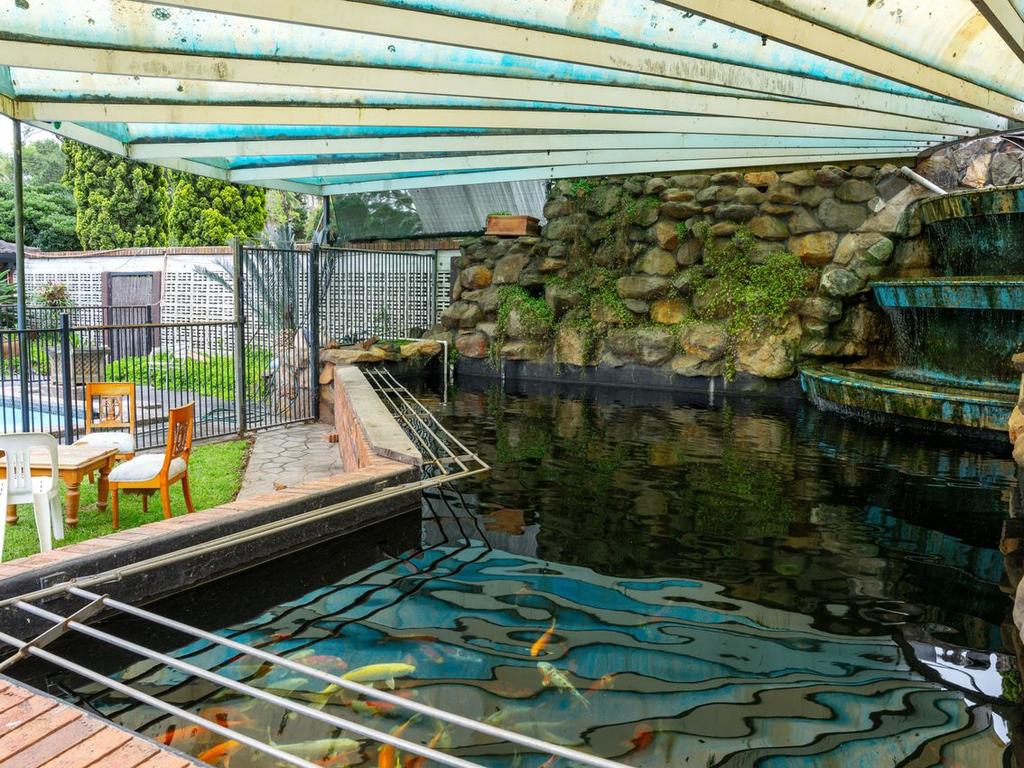 Southern Hemisphere’s largest Koi farm is for sale near new Western