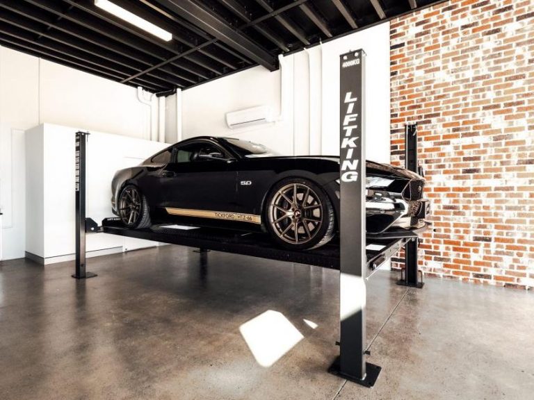 Luxury mancave, she-shed sales surge off cashed-up ‘toy’ owners