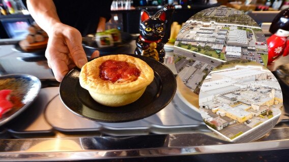 The home of Four’N Twenty pies has been plated up to the commercial market.
