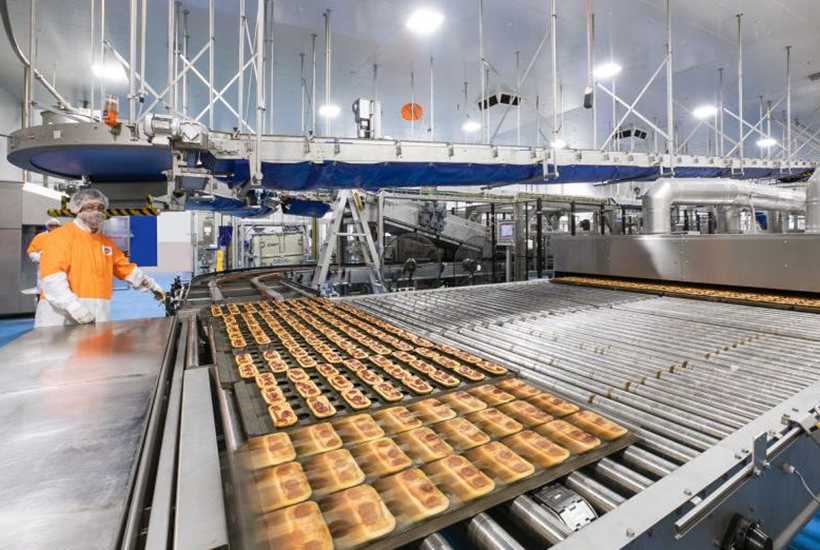 Four’N Twenty factory deal to help piemaker Patties expand
