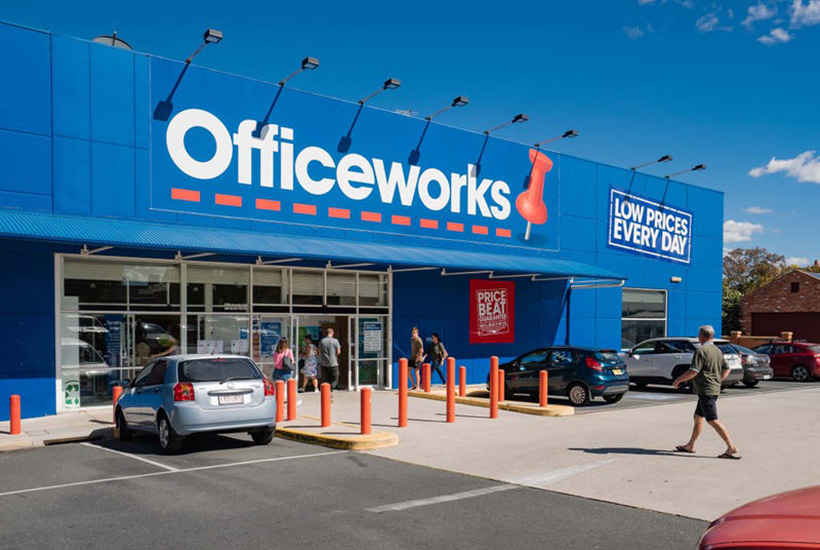 The demand for large format retail properties is starting to soften. Picture: realcommercial.com.au/for-sale
