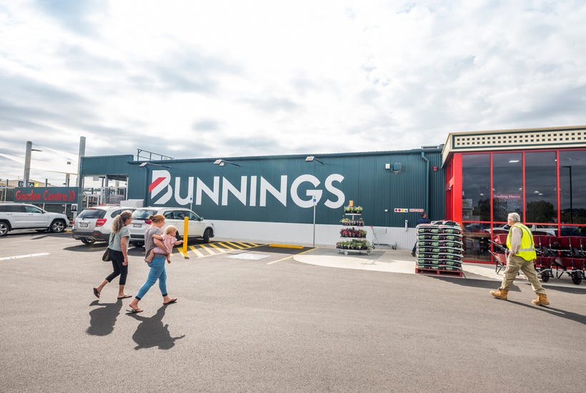 Private Investors Chase Rare and More Affordable Bunnings Opportunity