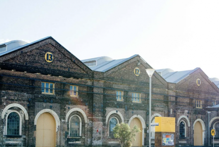 SunSuper sets sights on Locomotive Workshops building in Sydney