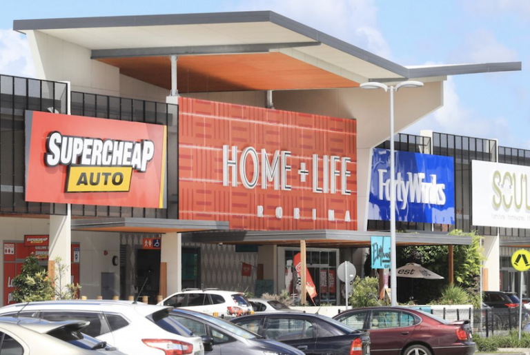 QIC sells Robina and Melbourne home maker centres