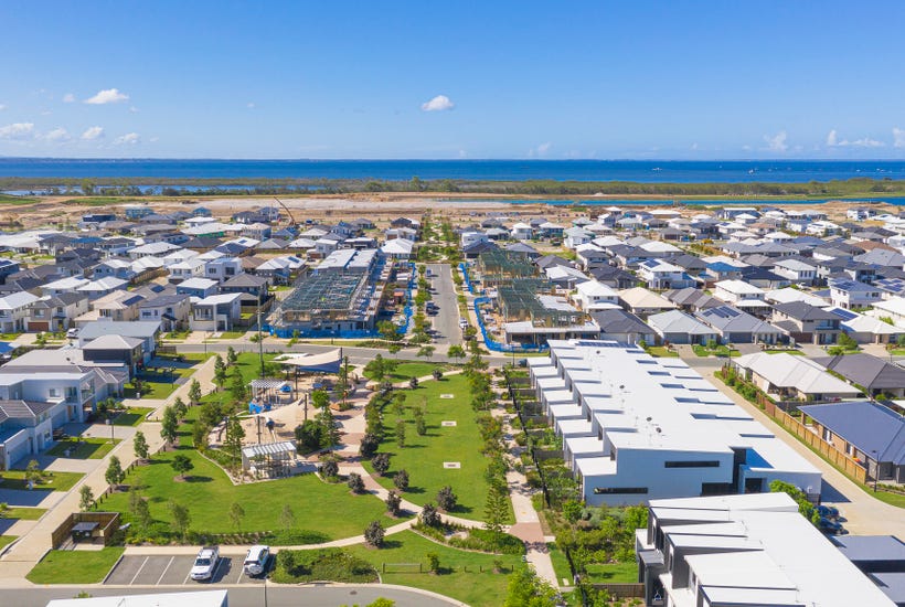 Stockland says it is headed for the top end of its earnings guidance. Picture: realestate.com.au/buy