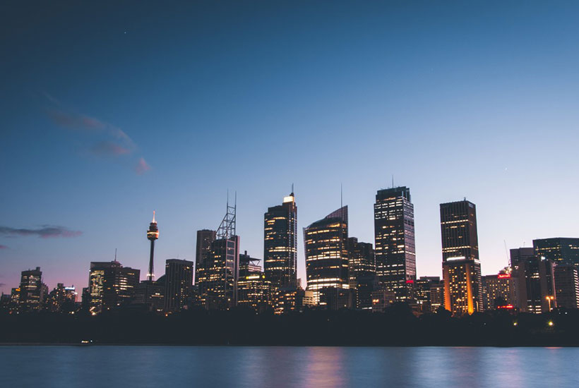 FIRB rules crimped the office market last year. Picture: Getty