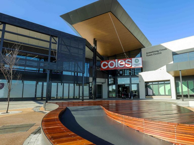 Armstrong Creek Shopping Centre sells in $55.6m deal