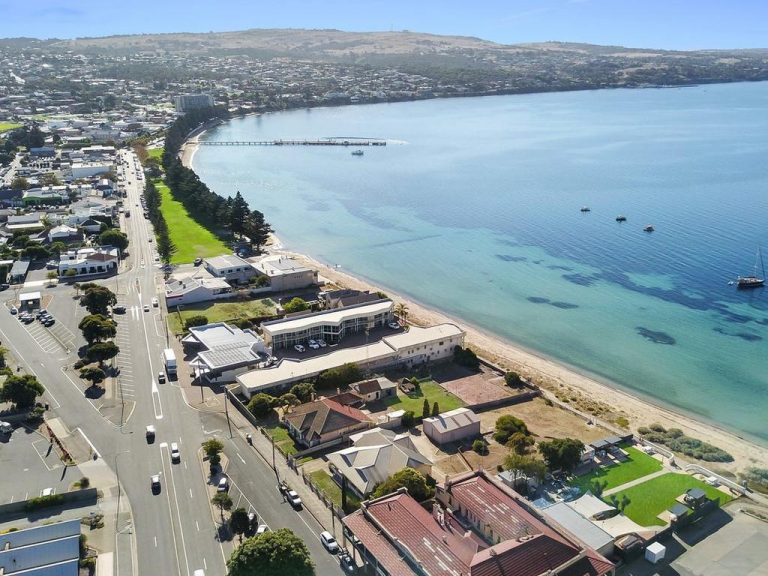 Neighbouring waterfront properties in Port Lincoln offering a rare opportunity