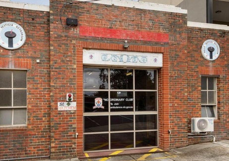 Canterbury ambulance depot sold in auction that struggled to find a pulse