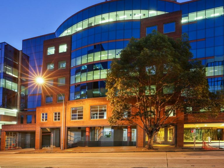 Parramatta office building leased to Australian Government tipped to sell for $70m