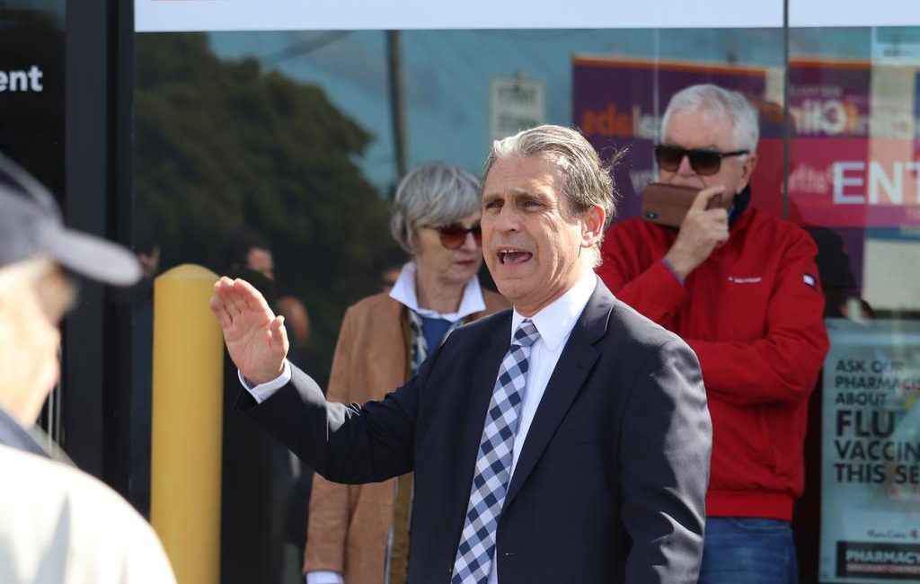 Belmont pharmacy corner nets big sale price after auction