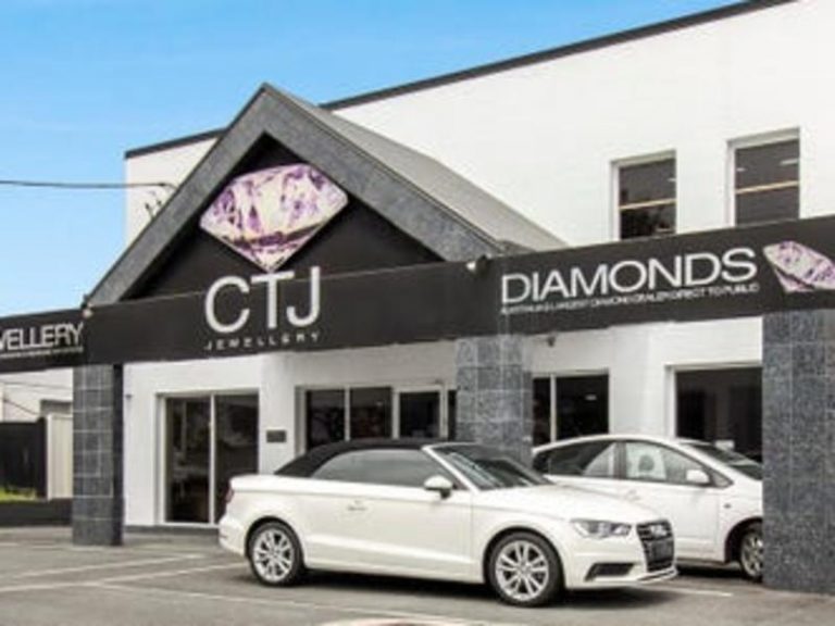 Investor cashes in on saucy business behind diamond shop