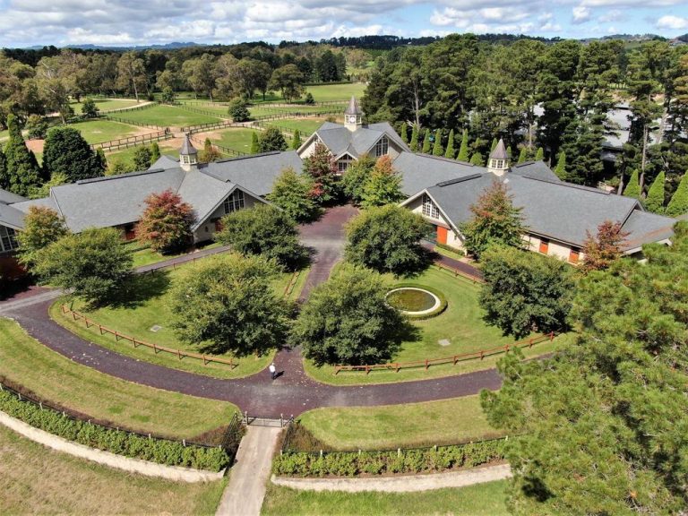 Moss Vale thoroughbred estate Bong Bong Farm on the market for $35m