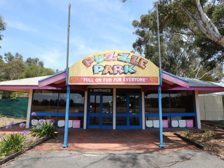 SA’s Puzzle Park at Murray Bridge set to be razed following latest sale