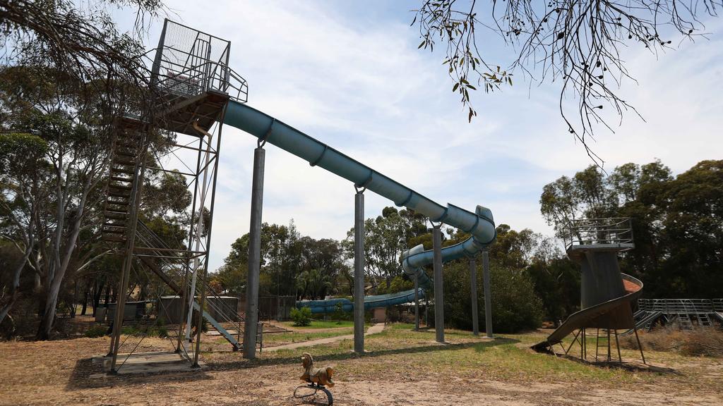 SA’s Puzzle Park at Murray Bridge set to be razed following latest sale