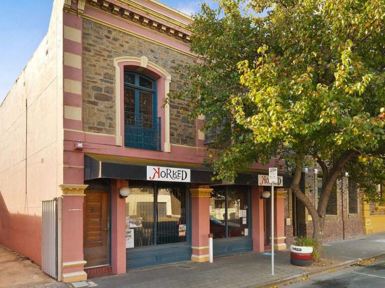 Historic building in a popular Port Adelaide precinct offering investment opportunity
