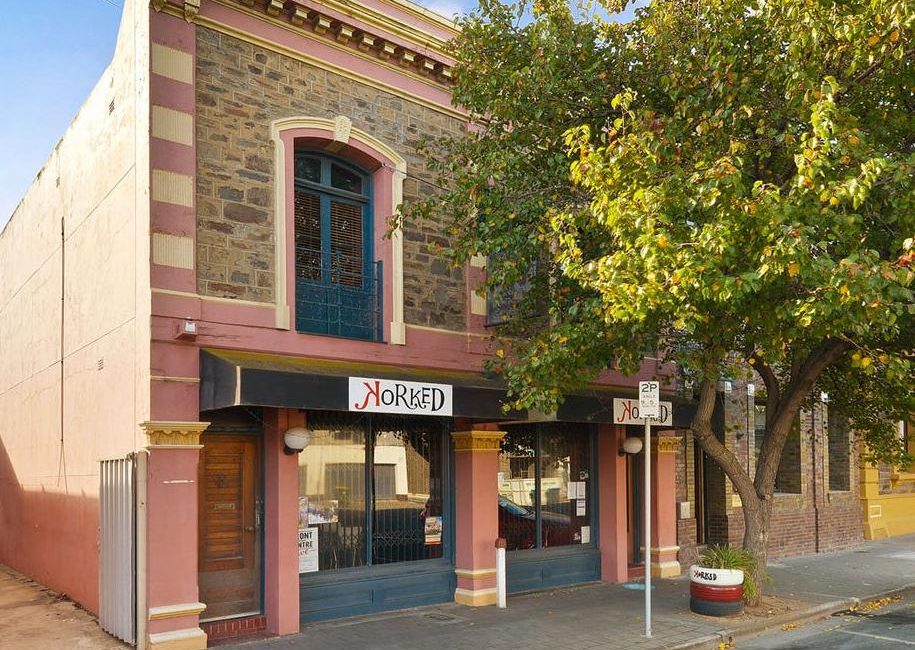 Historic building in a popular Port Adelaide precinct offering investment opportunity