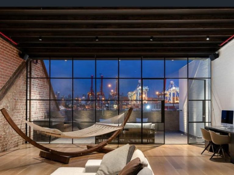 Docklands Cotton Mills: Footscray converted warehouse that was home to Lonely Planet for sale