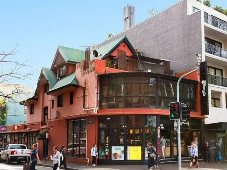 Former La Strada premises in Potts Point bought by Peter Metzner
