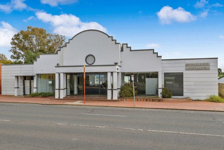 Adelaide’s Wonderland Ballroom up for sale
