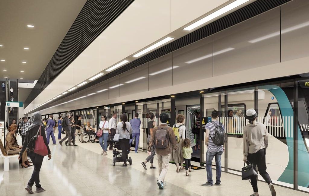 Sydney Metro pays $15m to acquire four houses from Woolworths owned Fabcot Pty Ltd