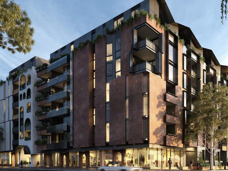 Kensington project fast tracked to stimulate construction for sale