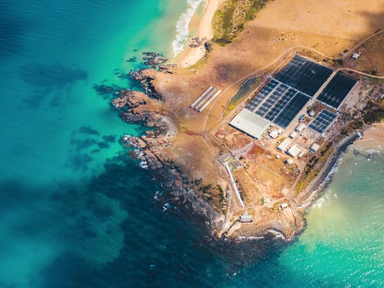 30ha site on Tassie’s East Coast