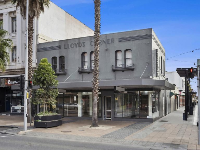 Geelong: Restaurant push for key CBD building listed after 90 years