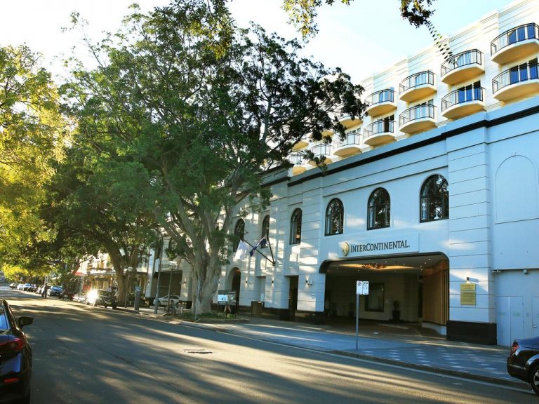 Intercontinental Hotel Double Bay sells for $180m to Melbourne apartment developer Fridcorp