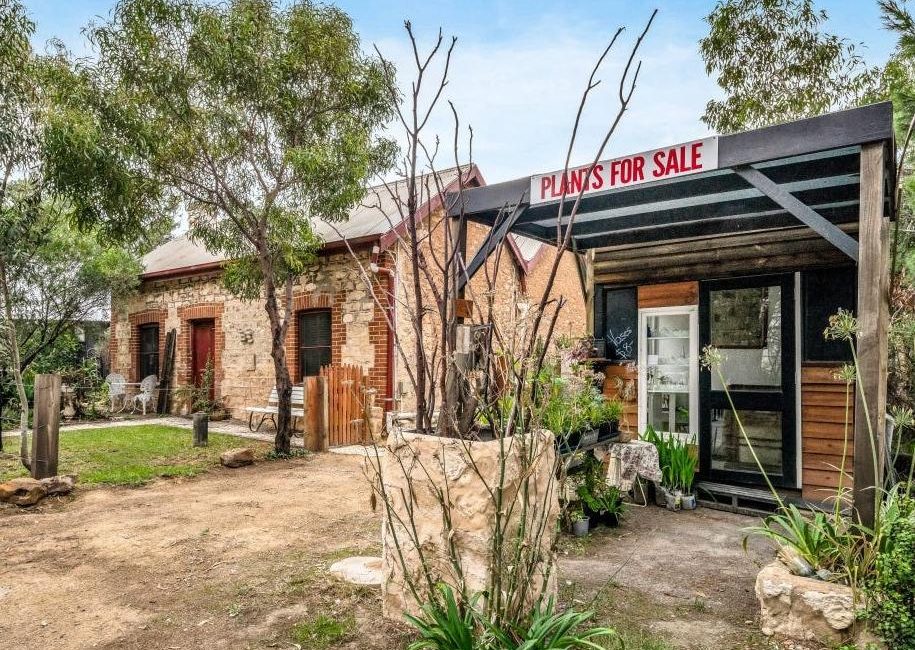 The Blacksmith Hub at Aldinga offering buyers a quirky investment opportunity