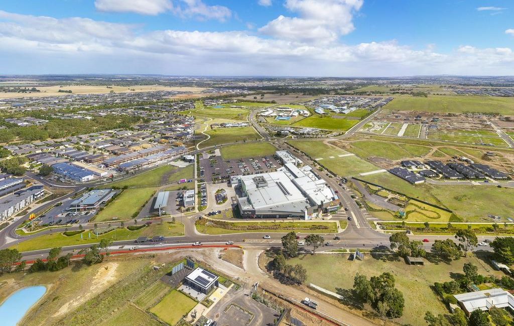 Armstrong Creek super site offers growth options in Village position