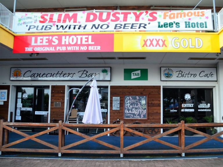 Australia’s original ‘pub with no beer’ in North QLD listed for sale – with beer included