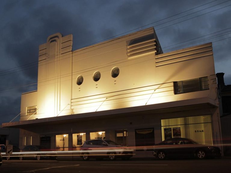Historic Star Theatre has hit the market