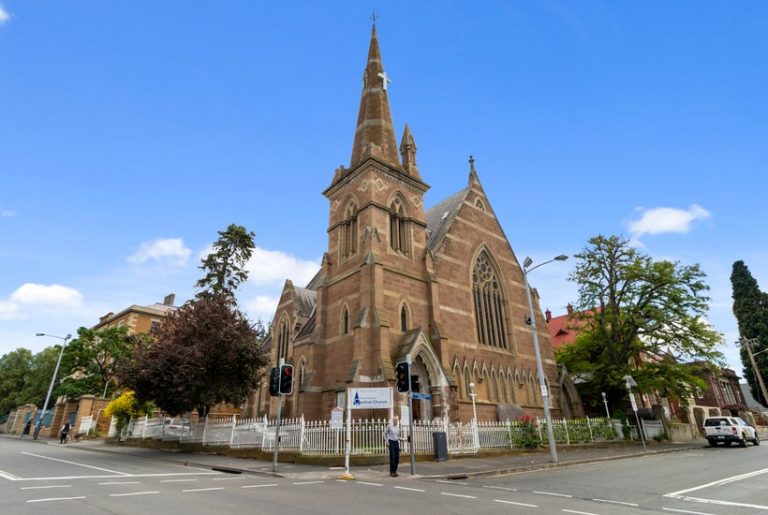 Heritage church with ‘time capsule’ of relics listed for $1.2m