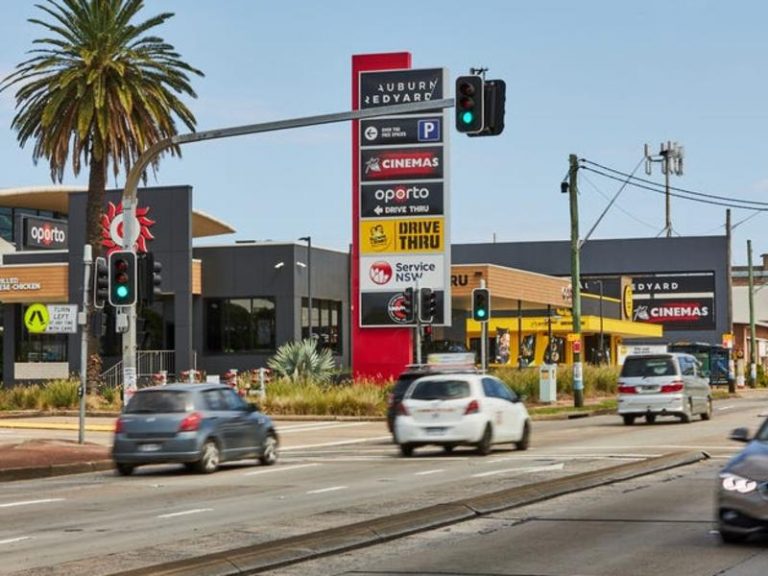 Landmark development site Auburn Redyard sells for $90m