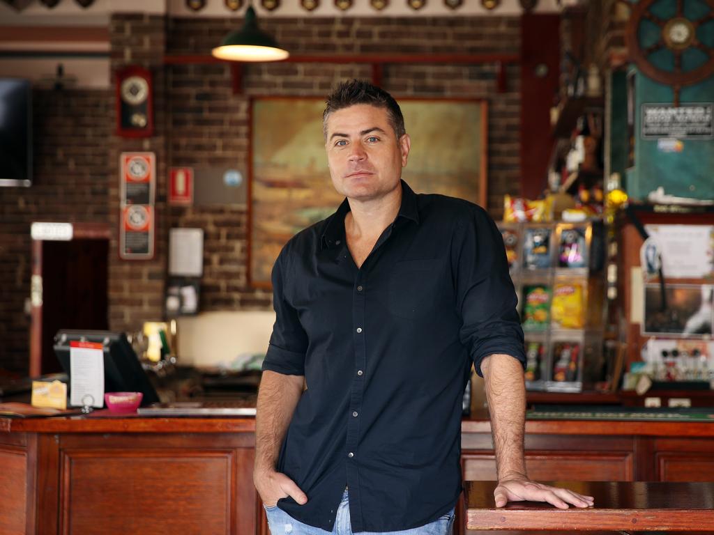 Stu Laundy Who Just Bought Bell's Hotel for $15mil