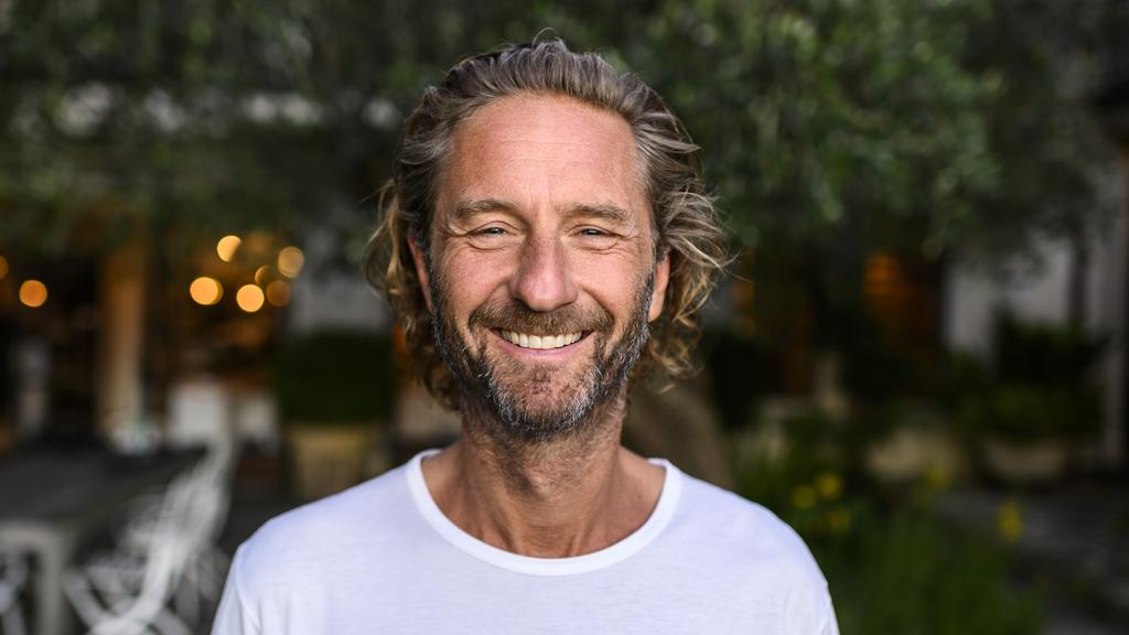 Justin Hemmes at Home
