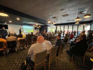 Eastwood Bowling Club sells at auction for $10m as 30 bidders register