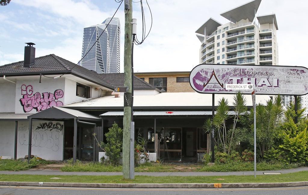 Abandoned Surfers Paradise restaurant site snapped up by developer